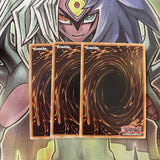SDCB-EN042 x3 Ultimate Crystal Rainbow Dragon Overdue Ultra Exc Cond Yugioh