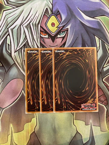 SDKS-EN020 x3 Union Hangar Common Excellent Condition Yugioh (back)