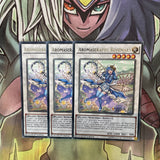 INOV-EN047 x3 Aromaseraphy Rosemary Rare Excellent Condition Yugioh