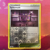 Pokemon Card Spikemuth Darkness Ablaze Reverse Holo 170/189 Near Mint
