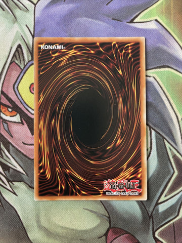 MP20-EN122 Shaman Of The Tenyi Prismatic Secret Rare 1st Edition NM Yugioh Card (back)