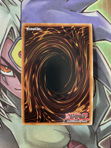 SOFU-EN063 Herald Of The Abyss Super Rare 1st Edition NM Yugioh Card (back)