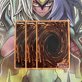 DRL3-EN049 x3 Guardian Dreadscythe Ultra Rare Excellent Condition Yugioh