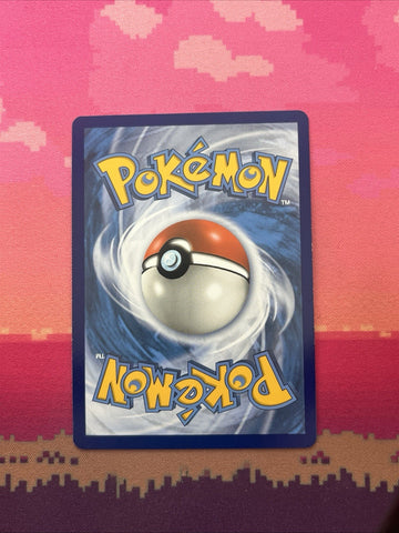 Pokemon Card Musharna Phantom Forces Reverse Holo 40/119 Near Mint (back)