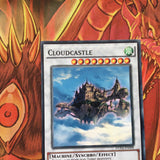 DUEA-EN098 Cloudcastle Common Yugioh