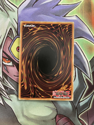 MP15-EN001 Artifact Scythe Super Rare 1st Edition NM Yugioh Card (back)