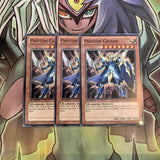 REDU-EN004 x3 Photon Caesar Common Excellent Condition Yugioh