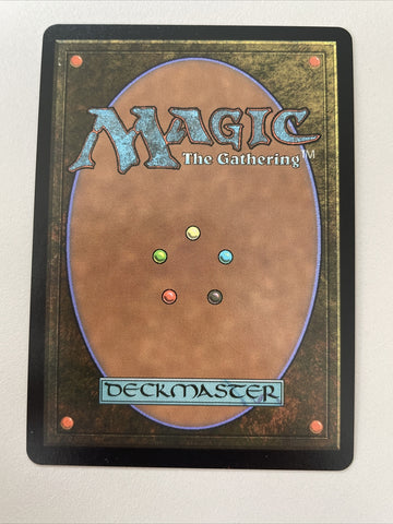 Moonveil Regent FOIL - Innistrad: Midnight Hunt Extended Excellent Magic MTG (back)