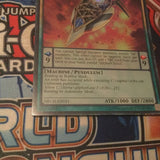 NECH-EN021 Qliphort Scout - Unlimited - Ultra - Yugioh