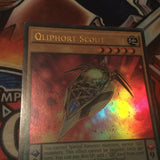NECH-EN021 Qliphort Scout - Unlimited - Ultra - Yugioh