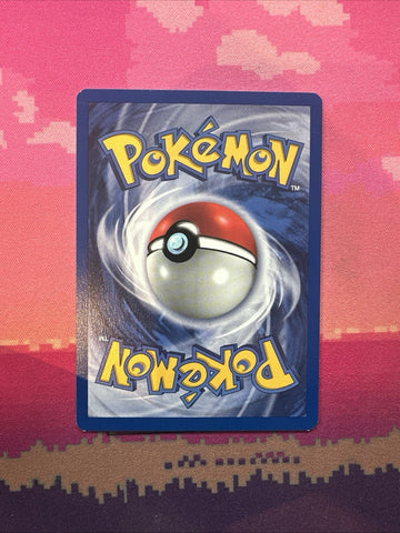 Pokemon Card Galarian Perrserker Rebel Clash Reverse Holo Rare 127/192 NM (back)