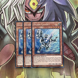 MVP1-ENS17 x3 Silver Gadget Secret Rare Excellent Conditon Yugioh