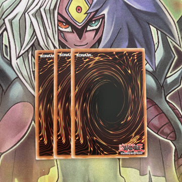 MVP1-ENS17 x3 Silver Gadget Secret Rare Excellent Conditon Yugioh (back)