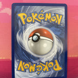 Pokemon Card Espathra + Spidops Cosmo Holo Black Star 009/010 NM