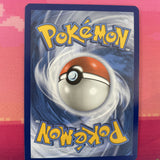 Pokemon Card Espathra + Spidops Cosmo Holo Black Star 009/010 NM