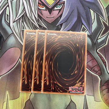 MP21-EN221 x3 Virtual World Beast - Jiujiu Rare Excellent Conditon Yugioh (back)