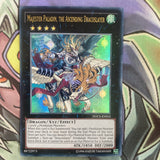 DOCS-EN052 Majester Paladin, The Ascending Dracoslayer Ultra Unl Ed NM Yugioh