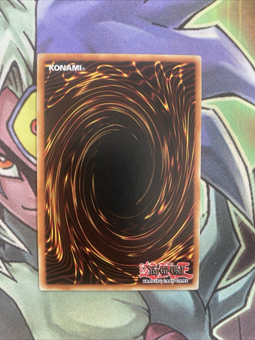 DOCS-EN052 Majester Paladin, The Ascending Dracoslayer Ultra Unl Ed NM Yugioh (back)