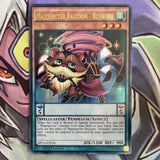 MP16-EN126 Majespecter Raccoon - Bunbuku Ultra Rare 1st Edition NM Yugioh Card