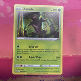 Pokemon Card Zarude Crown Zenith Holo Rare 016/159 Near Mint