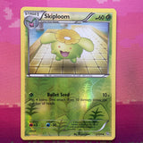 Pokemon Card Skiploom Dragons Exalted Reverse Holo 2/124 Near Mint