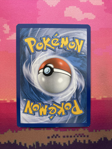 Pokemon Card Skiploom Dragons Exalted Reverse Holo 2/124 Near Mint (back)