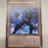 DOCS-EN087 Raidian, The Multidimensional Kaiju Rare 1st Edition LP Yugioh Card