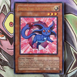 HL05-EN001 Crystal Beast Ruby Carbuncle Ultra Rare Hobby League 1st Ed NM Yugioh