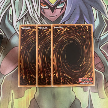 LCJW-EN259 x3 Gravekeeper's Visionary Rare Excellent Condition Yugioh (back)
