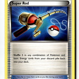 Pokemon Card Super Rod LP Noble Victories 95/101