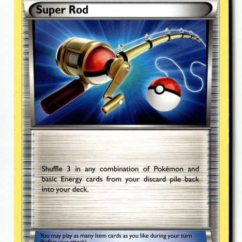 Pokemon Card Super Rod LP Noble Victories 95/101