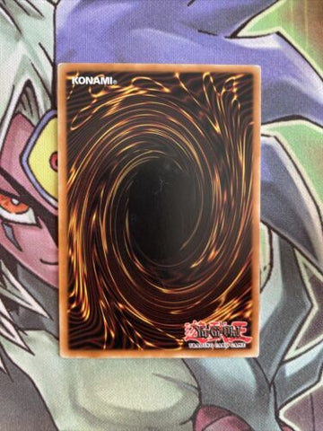 CRV-EN004 Jerry Beans Man Common Unlimited Edition Near Mint Yugioh Card (back)
