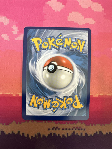 Pokemon Card Elgyem Unified Minds Reverse Holo 90/236 Near Mint (back)