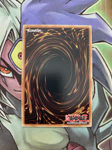 MP23-EN239 Runick Fountain Secret Rare 1st Edition NM Yugioh (back)