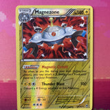 Pokemon Card Magnezone Breakthrough Reverse Holo Rare 54/162 Near Mint