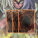 IGAS-EN094 x3 Time Thief Perpetua Super Rare Excellent Condition Yugioh