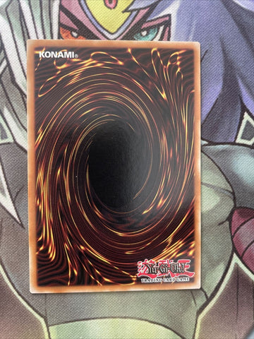 BP02-EN129 Pot Of Greed Black Rare 1st Edition NM Yugioh Card (back)