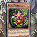 DPBC-EN024 Time Wizard Common 1st Edition NM Yugioh Card