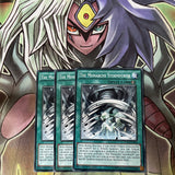DUEA-EN066 x3 The Monarchs Stormforth Common Excellent Condition Yugioh