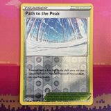 Pokemon Card Path To The Peak Chilling Reign Reverse Holo 148/198 NM