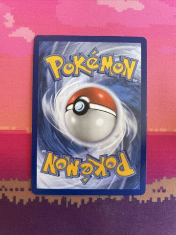 Pokemon Card Path To The Peak Chilling Reign Reverse Holo 148/198 NM (back)