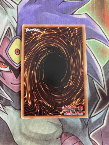 MYFI-EN034 Generaider Boss Stage Secret Rare 1st Edition NM Yugioh Cards (back)