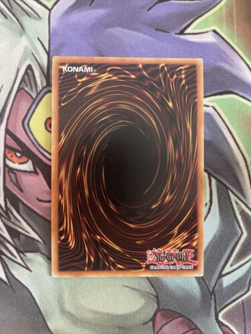 PGLD-EN043 Colossal Fighter Gold Rare Unl Edition NM Yugioh Card (back)