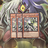 ORCS-EN081 x3 Inzektor Hopper Rare Excellent Condition Yugioh