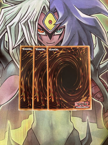 SDDC-EN031 x3 Reasoning Common Excellent Condition Yugioh (back)