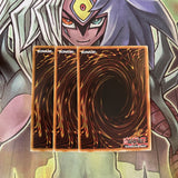 SDDC-EN031 x3 Reasoning Common Excellent Condition Yugioh