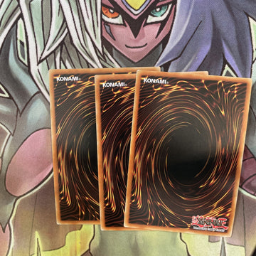 HA07-EN001 x3 Gem-Knight Sardonyx Super Rare Excellent Condition Yugioh (back)