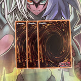 BLRR-EN071 x3 Noble Knight Medraut Ultra Rare Excellent Condition Yugioh