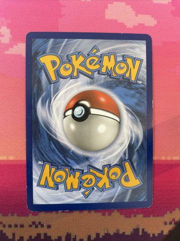 Pokemon Card Electivire Breakpoint Uncommon 43/122 Near Mint (back)
