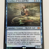 Svyelun Of Sea And Sky FOIL Modern Masters 2 - Excellent Magic MTG